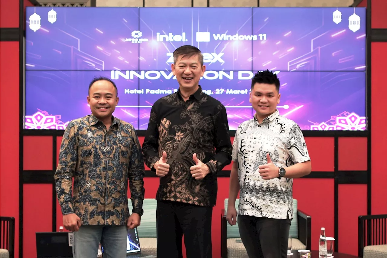 Inovasi Terbaik di Dunia Dalam Zyrex Innovation Day 2024