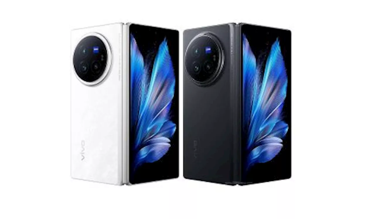 Segera Hadir di Indonesia, Ini Spesifikasi Vivo X Fold 3 Pro