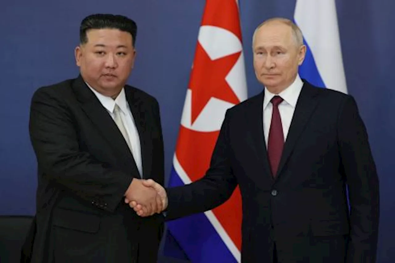 Veto Rusia Akhiri Pemantauan Sanksi PBB terhadap Korea Utara