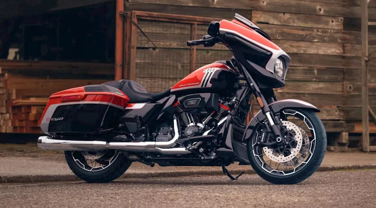 Le nuove Road Glide e Street Glide provate da un appassionato