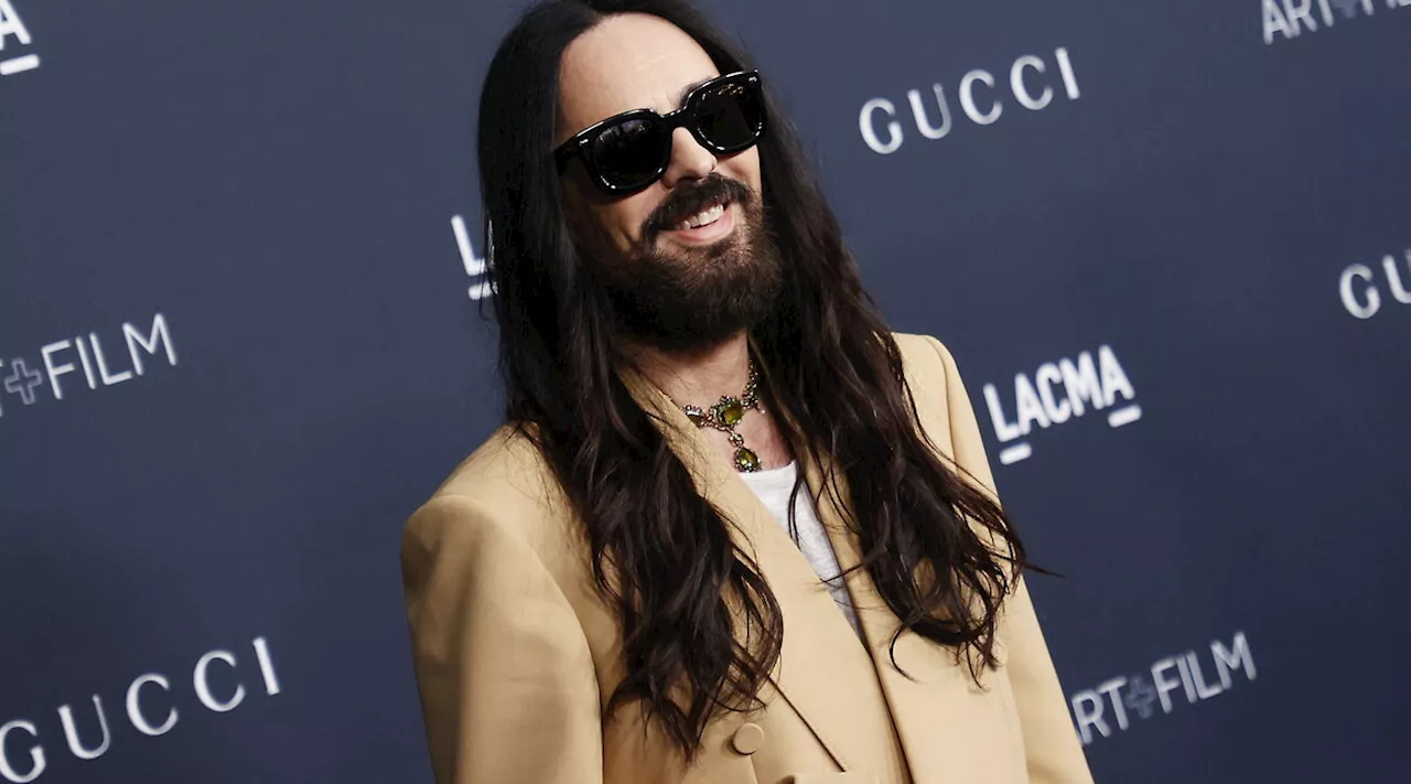 Moda, Alessandro Michele lascia Gucci: 'Nutritevi dei vostri sogni'