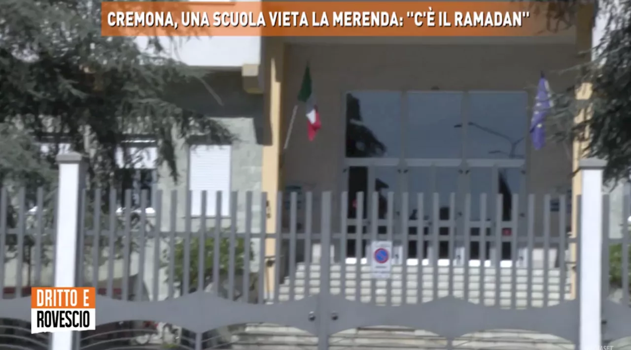 Soresina (Cremona), scuola vieta merenda, gite e interrogazioni nel periodo del Ramadan