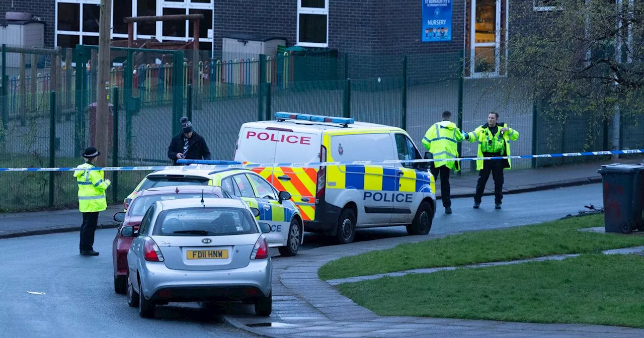 Horror on estate after teen is stabbed in 'attempted murder'