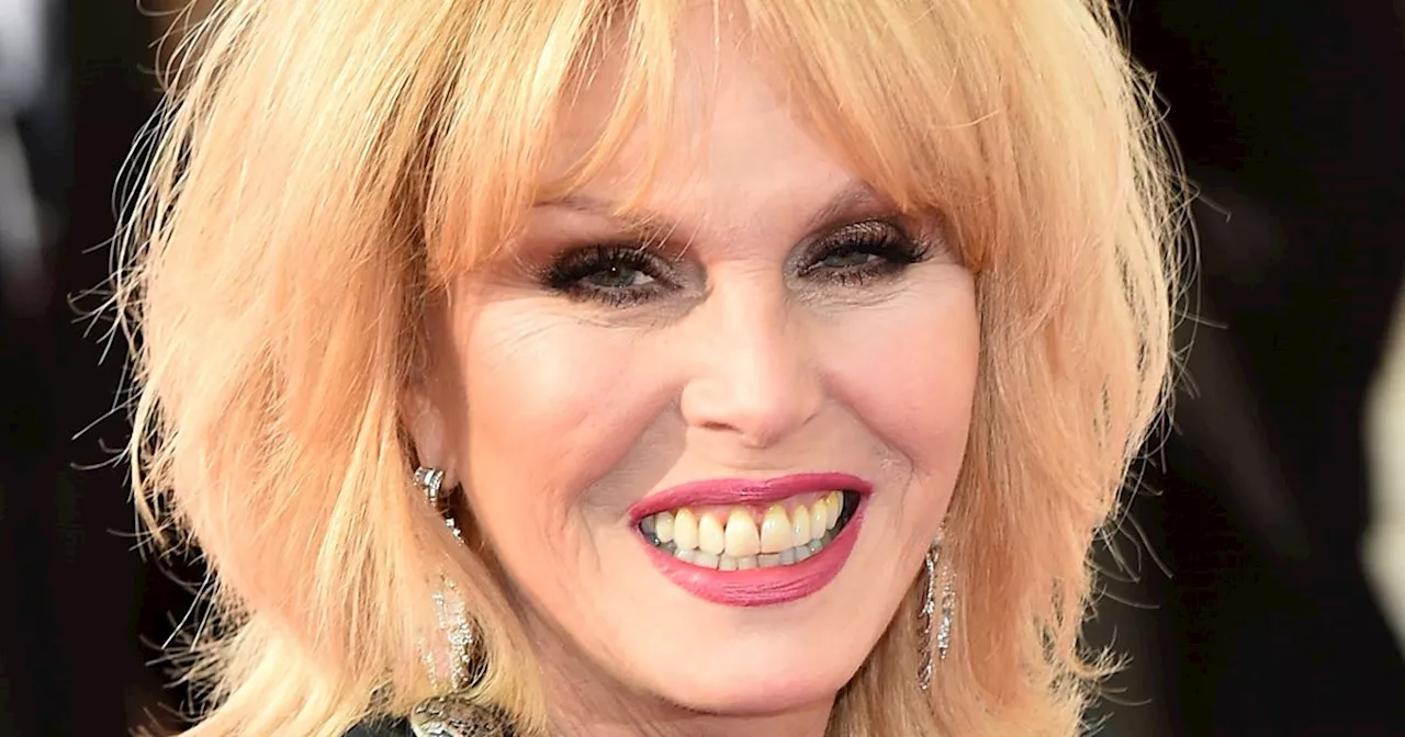 Joanna Lumley, 77, 'swears by' £4 Amazon anti-ageing cream for youthful skin