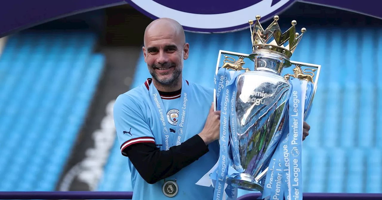 Man City have title race edge over Arsenal - even if Pep Guardiola doesn't agree