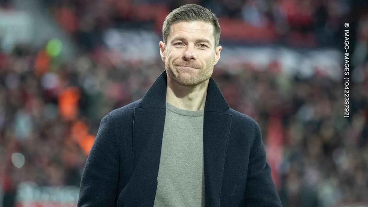 Laut Bericht: Entscheidung über Zukunft von Xabi Alonso gefallen