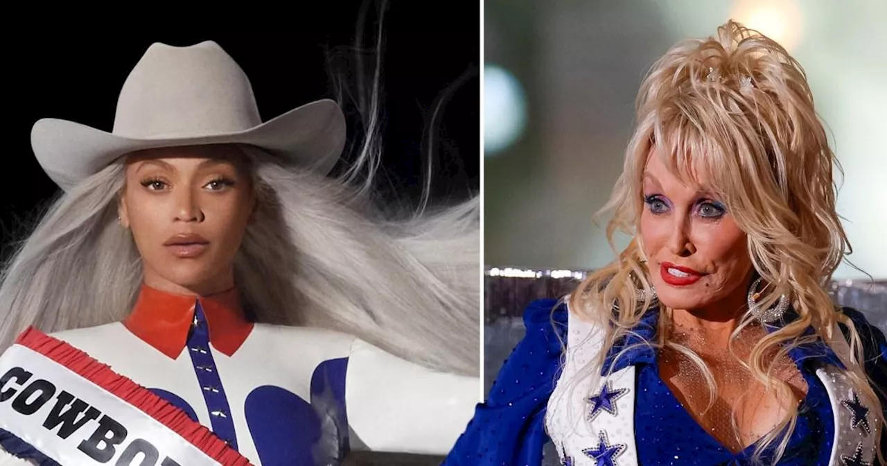 Beyoncé's rewrite of Dolly Parton's Jolene sparks controversy