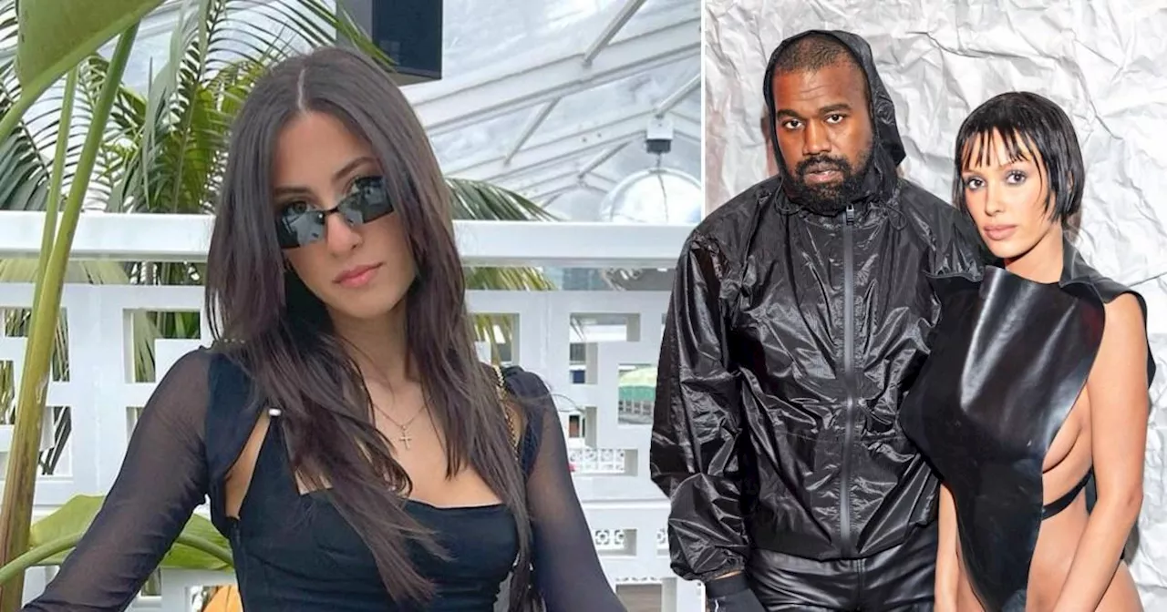 Bianca Censori's sister Angelina speaks out on Kanye West marriage