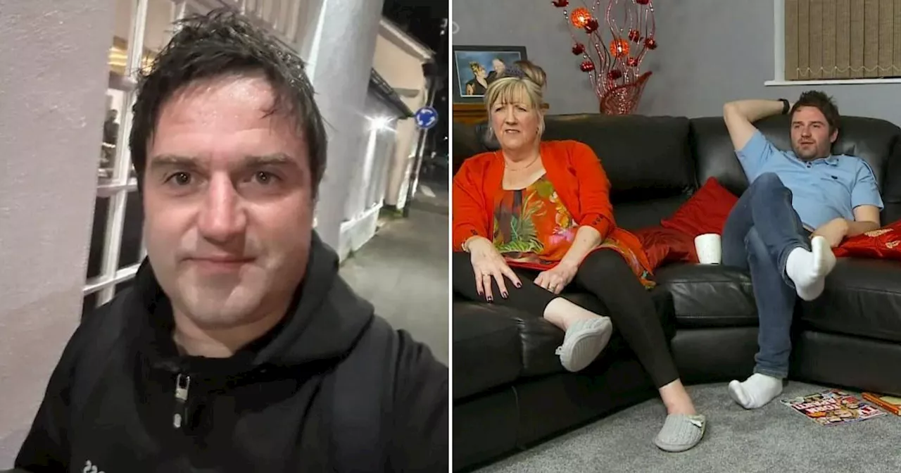 George Gilbey tribute on Gogglebox leaves viewers heartbroken