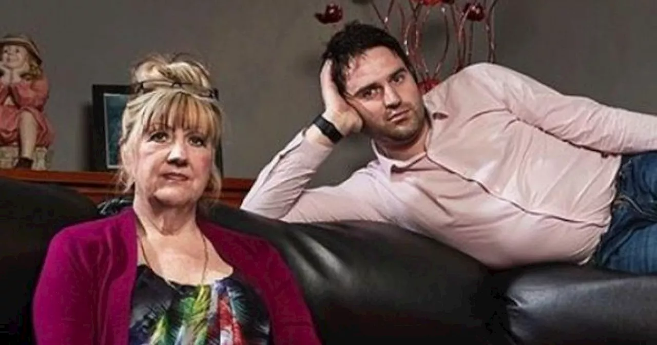 Gogglebox star George Gilbey's mum faces deaths of son and husband