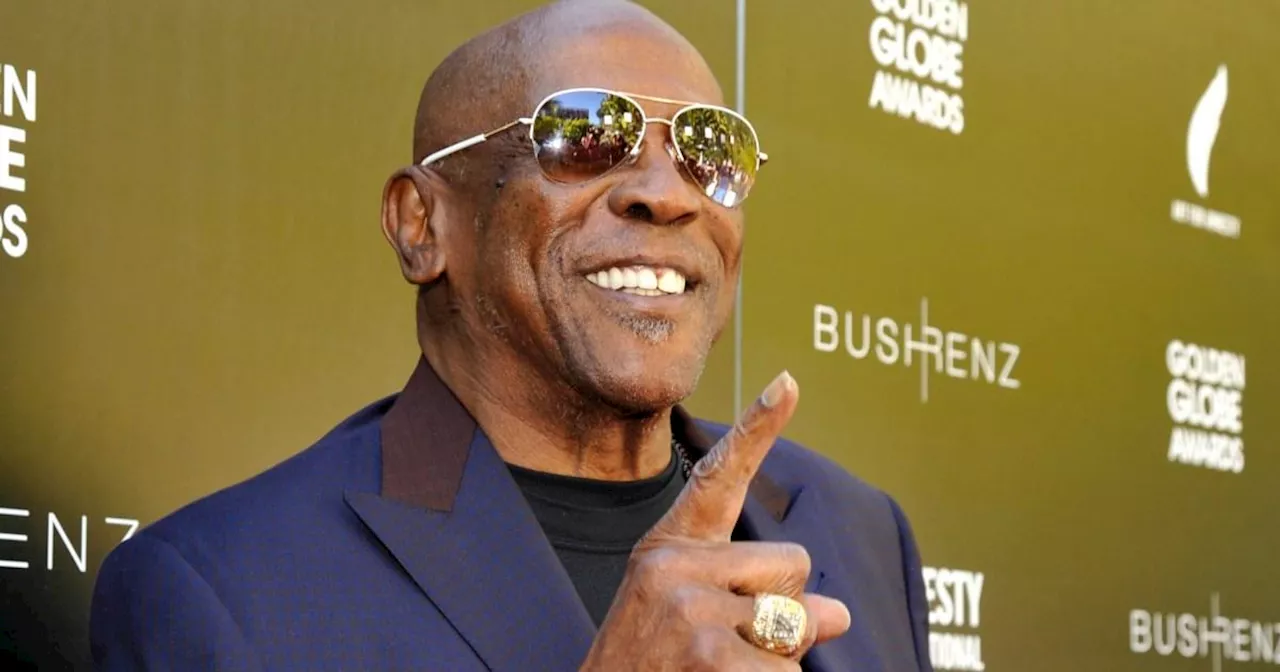 Oscar winning actor Louis Gossett Jr dead at age 87