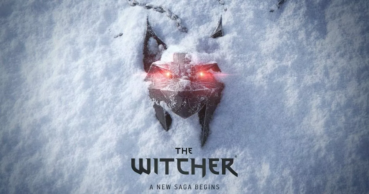 The Witcher 4 to enter production this year as team grows