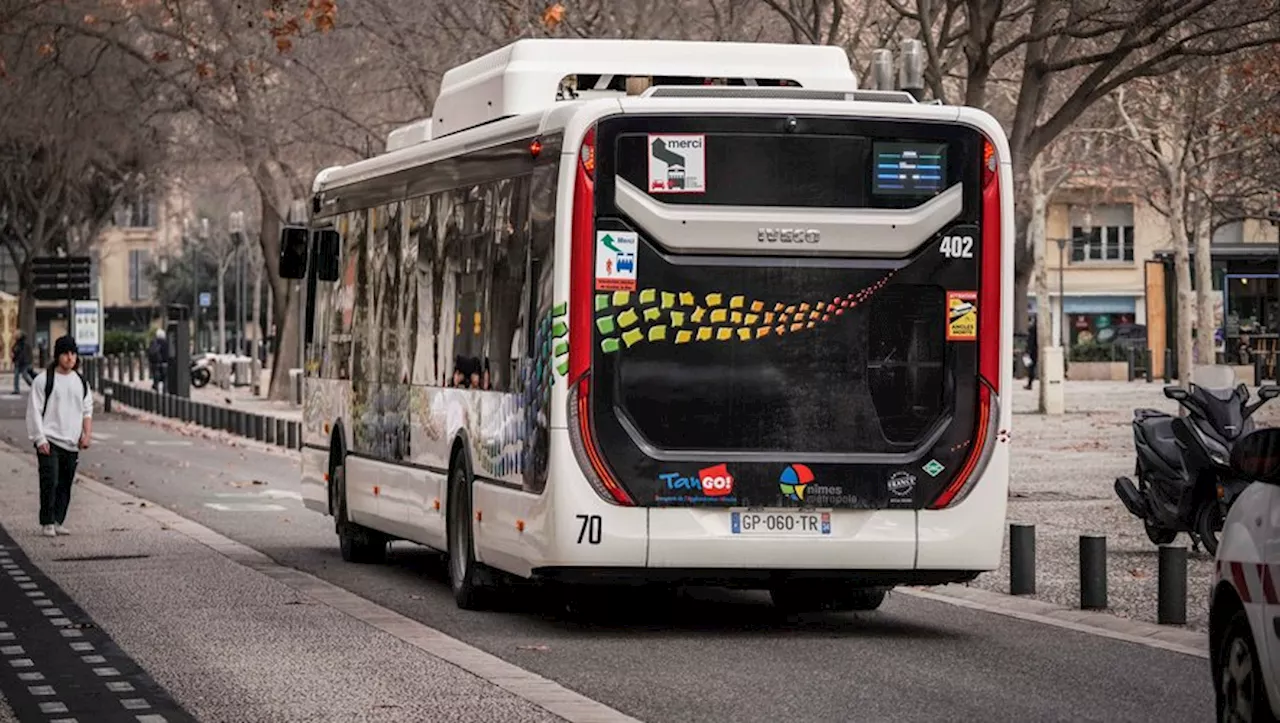 Transports à Nîmes Métropole : l’intersyndicale du réseau Tango met fin au mouvement social