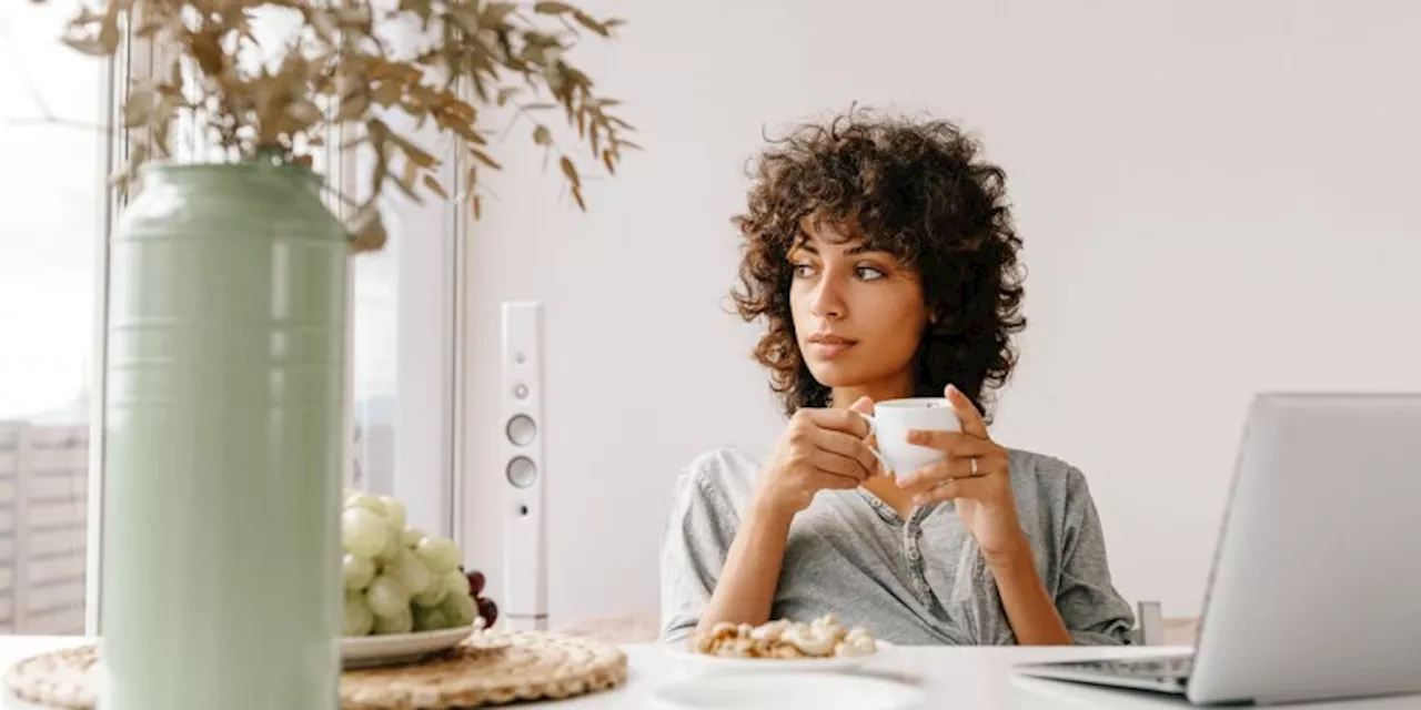 If You've Been Feeling Lost, Try Being More Curious About Yourself