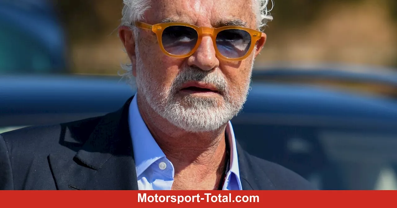 Alonso-Manager Flavio Briatore erfolgreich am Herz operiert