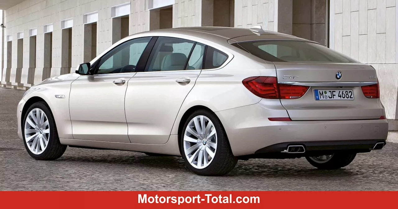 BMW 5er Gran Turismo (2009-2017): Klassiker der Zukunft?