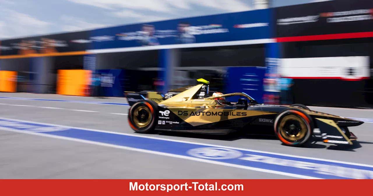 Formel E: DS-Penske für die neue Herausforderung in Tokio gerüstet