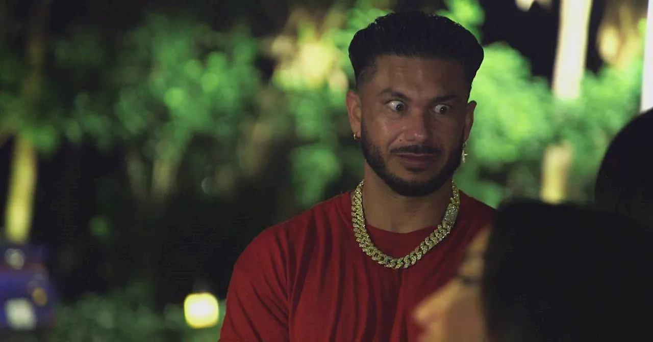 Murder on the Shorient Express - Jersey Shore Family Vacation (Video Clip)