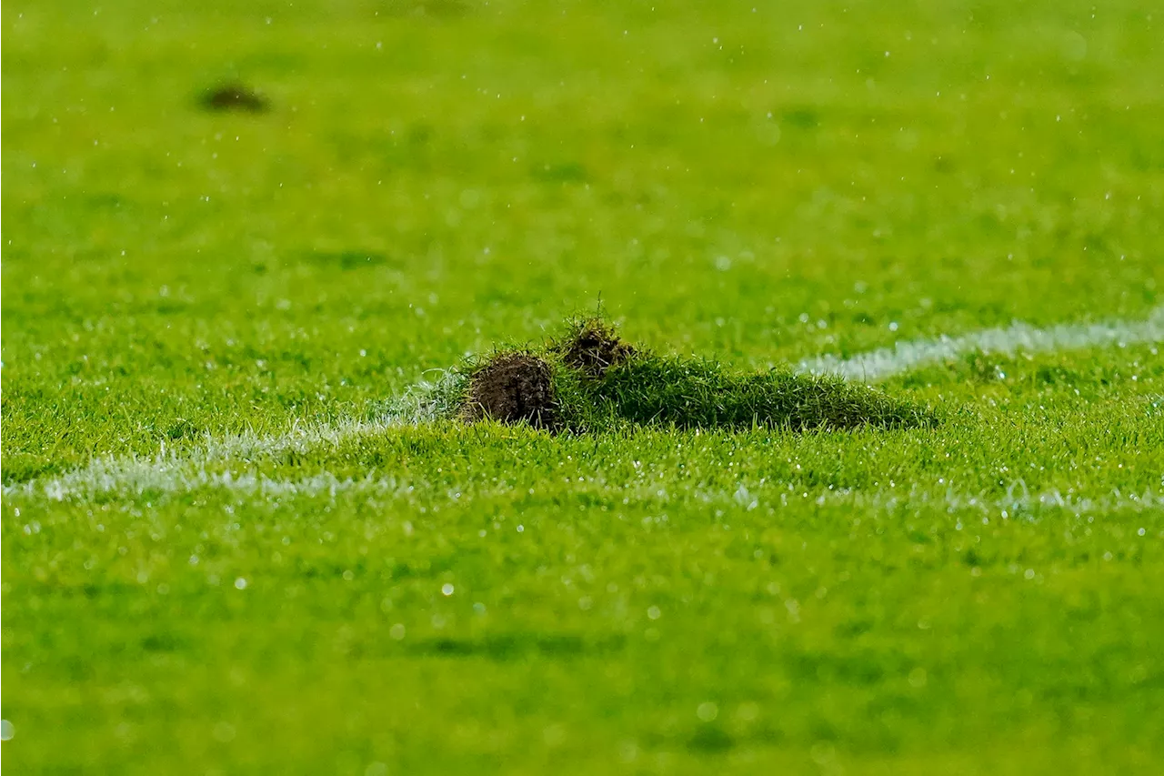 Saarbrücken kämpft vor Pokal-Hit gegen den Regen an