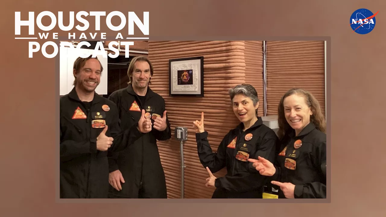 Mars Audio Log #8