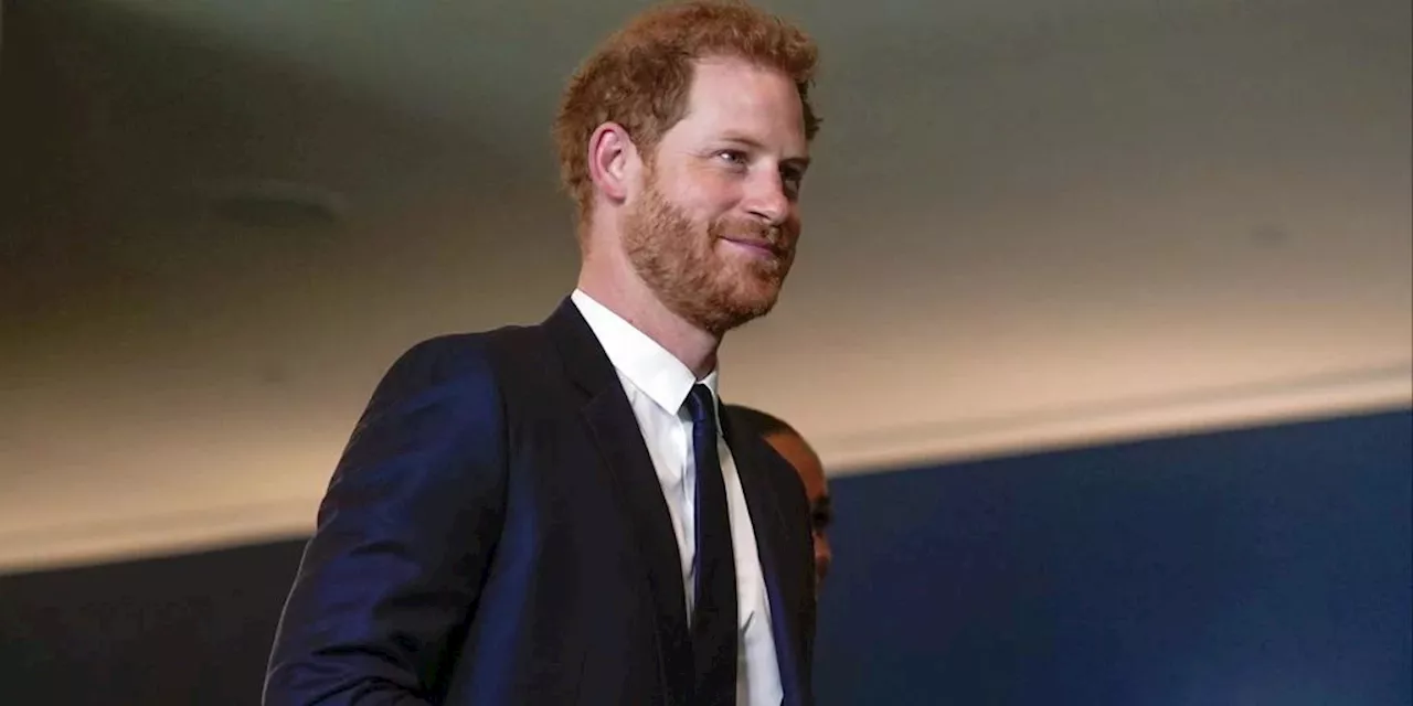 Prinz Harry Bekam Bei Charles-Besuch In London Polizeischutz ...