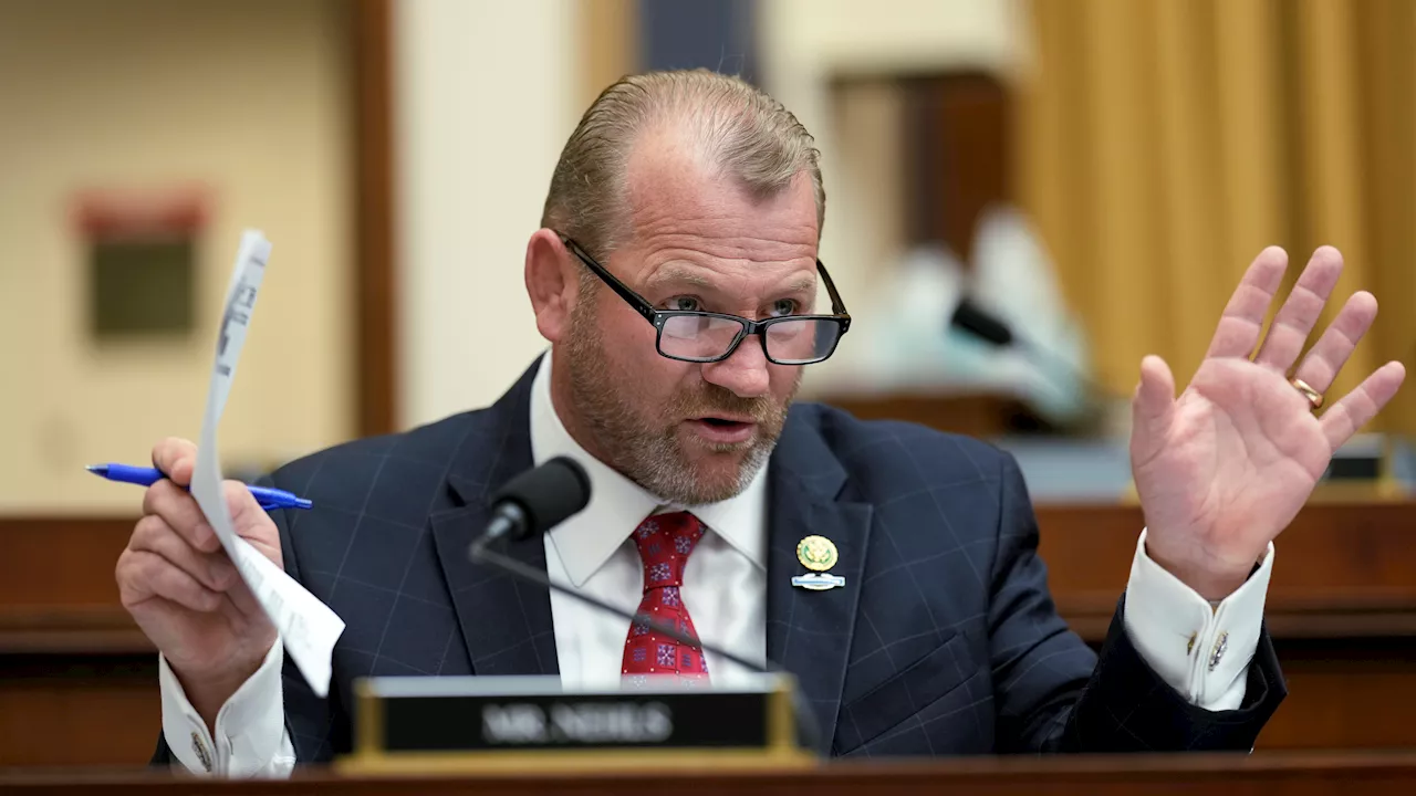 Texas Rep. Troy Nehls target of investigation by House ethics committee