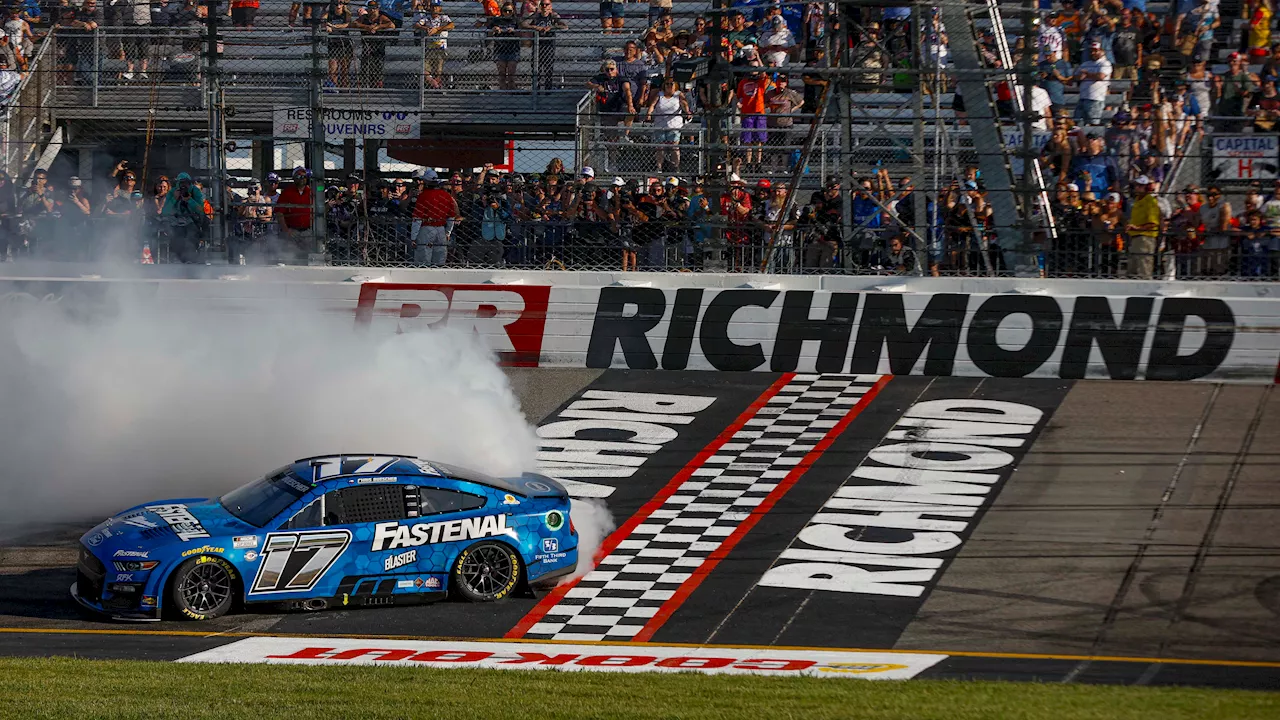 NASCAR at Richmond: How to watch, TV schedule, drivers to watch in Toyota Owners 400