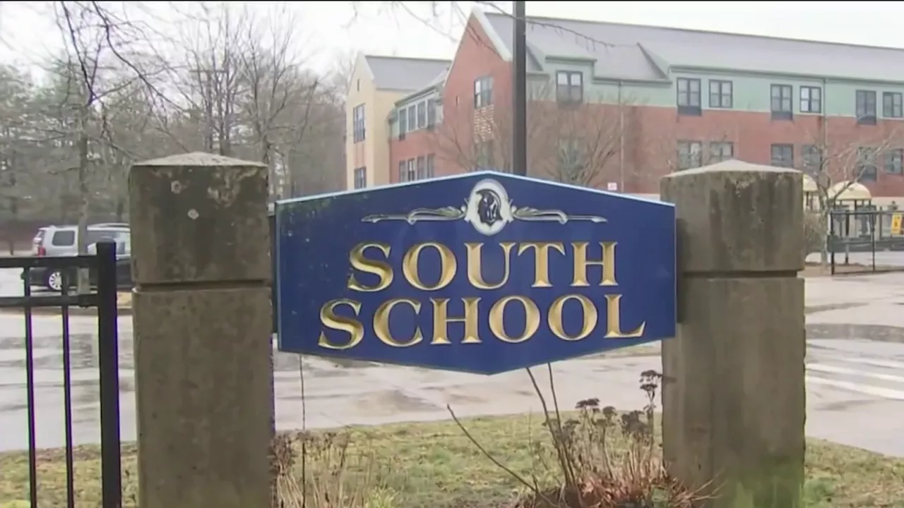 Parents want answers after armed man arrested at Stoneham elementary school