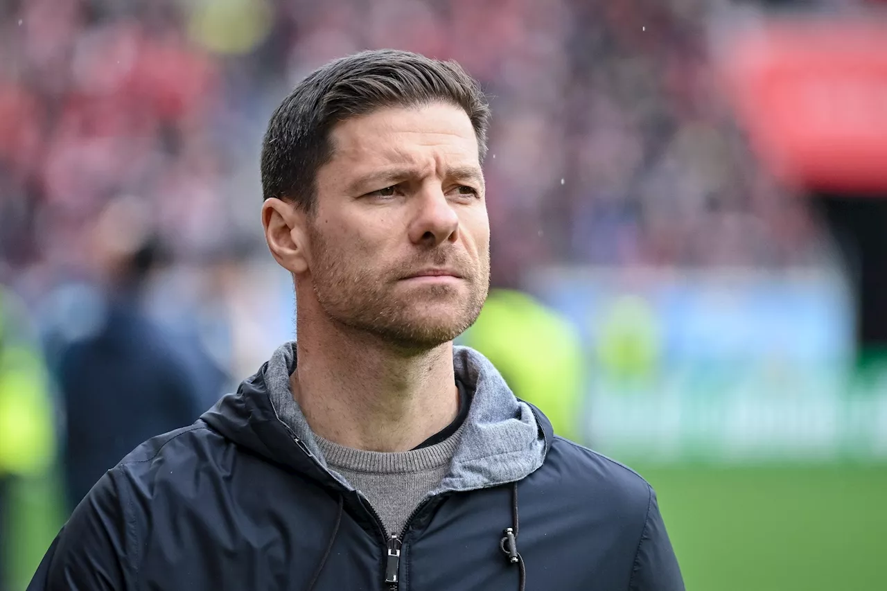 Medier: Xabi Alonso blir værende i Bayer Leverkusen