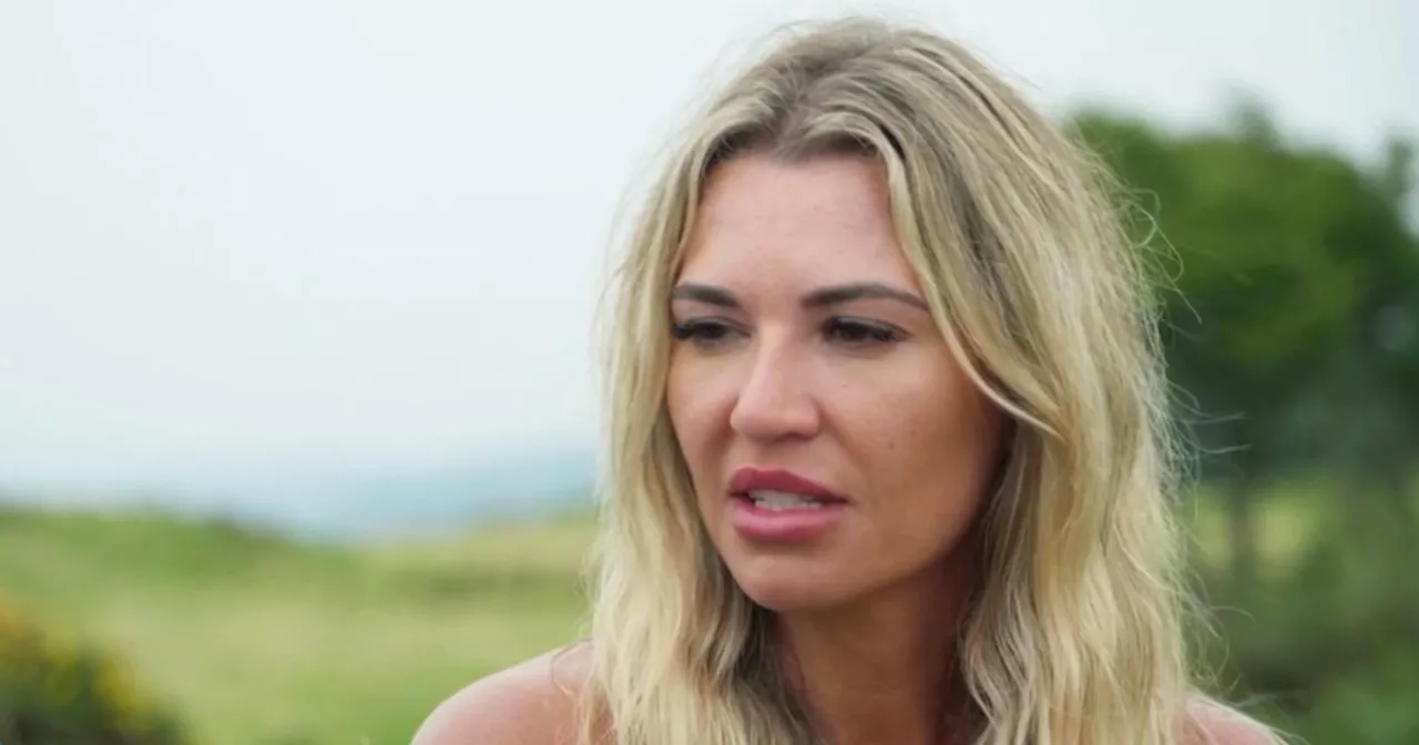 Christine McGuinness shares lifelong struggle - ‘I always felt like an outsider’