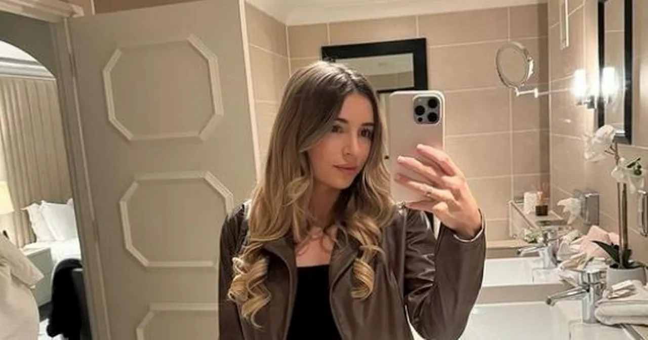 Dani Dyer shares TV return as she opens up about meeting fiance Jarrod Bowen