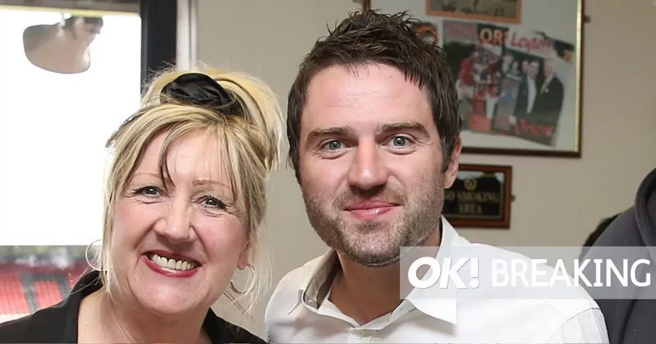 Gogglebox star George Gilbey's mum breaks silence after tragic death fall