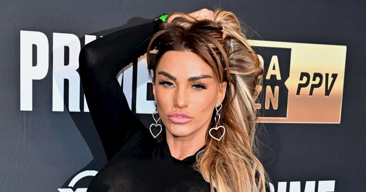 Katie Price's major career change as she signs up to fight Jersey Shore star