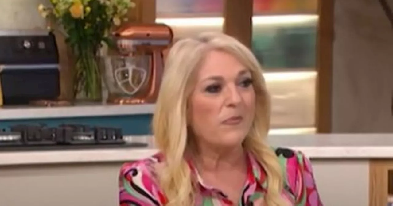 Vanessa Feltz tells This Morning hosts to 'shut up' as they ask about date