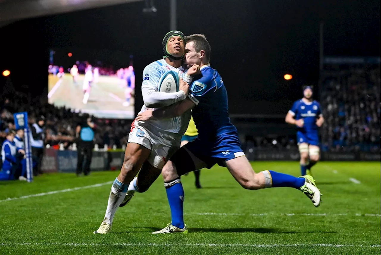 Gallant but bumbling Bulls well-beaten by Leinster after disastrous second-half