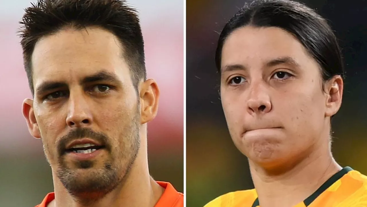 Johnson calls for Sam Kerr to be stripped