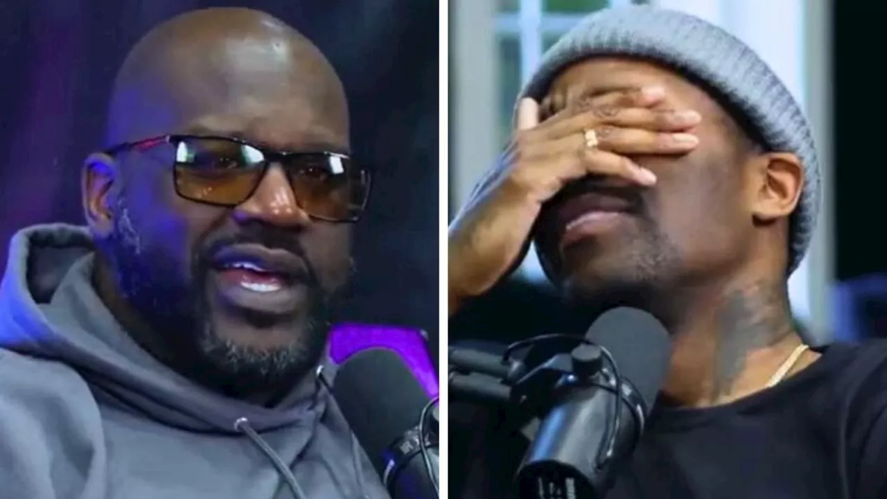 ‘Man up’: Shaq tears Aussie ‘crybaby’ apart