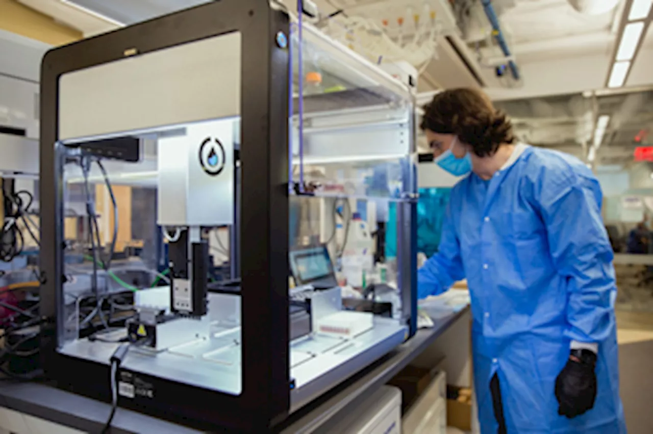 OT-2, for pipetting automation needs