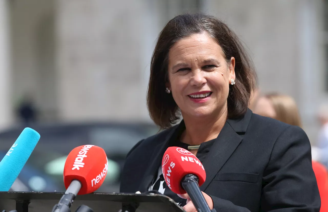 Sinn Féin is most followed party on social media in Ireland