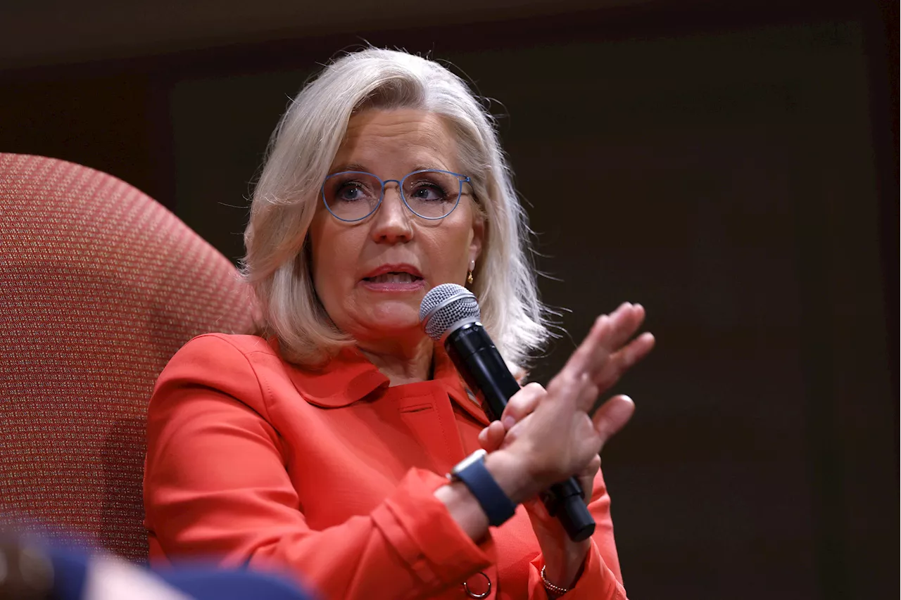 Liz Cheney Issues Warning on Donald Trump's New Attacks