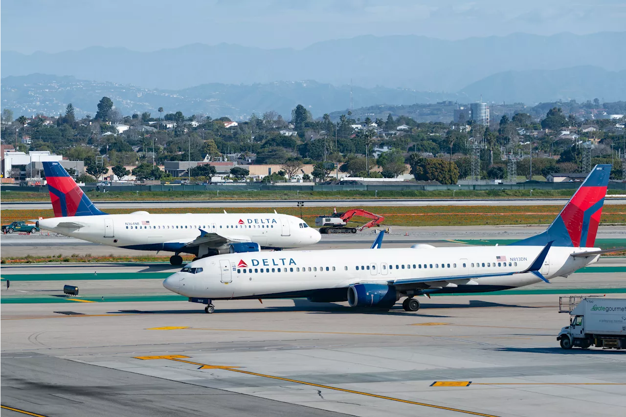 Woman Sues Delta Airlines After Being Sexually Assaulted on Flight