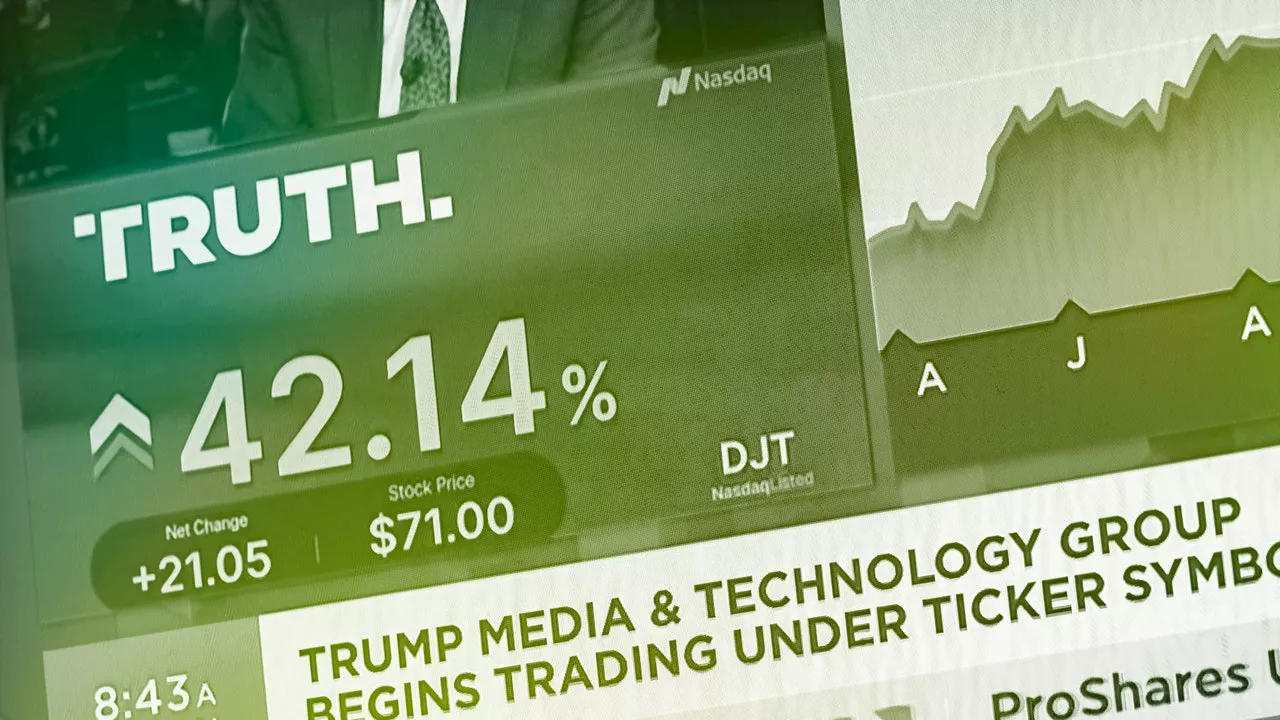 The Trump Stock Bubble: How Long Will It Last?