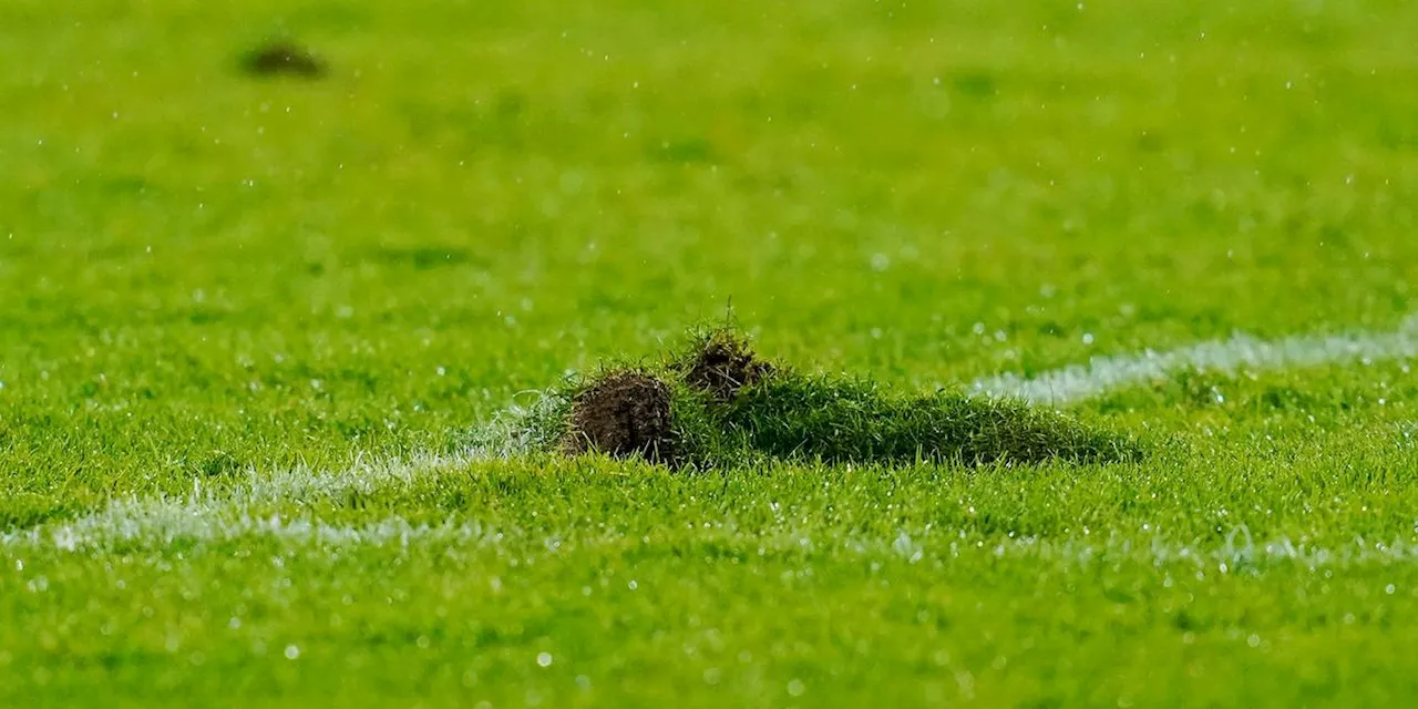 Saarbrücken kämpft vor Pokal-Hit gegen den Regen an