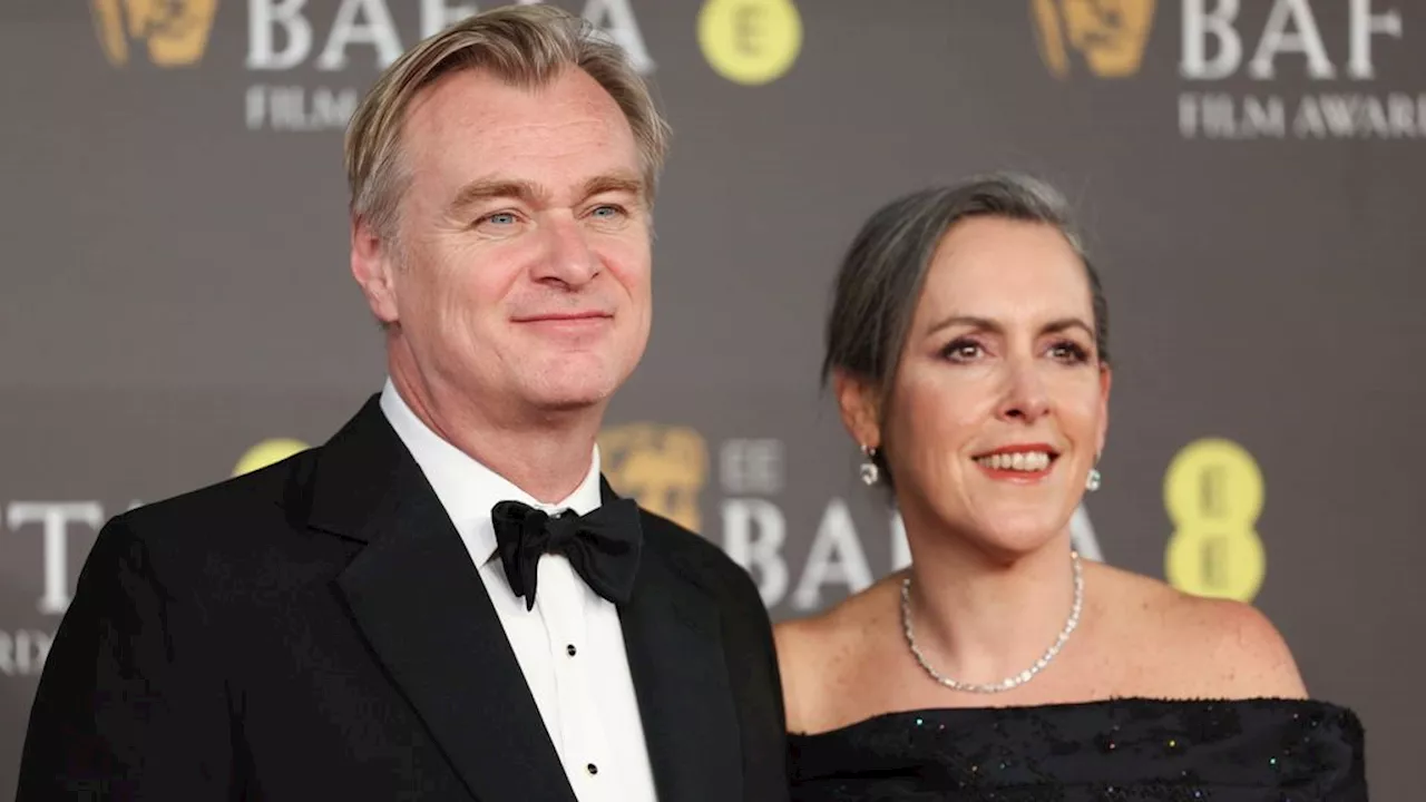 Britse koninklijke onderscheiding voor Oppenheimer-regisseur Christopher Nolan