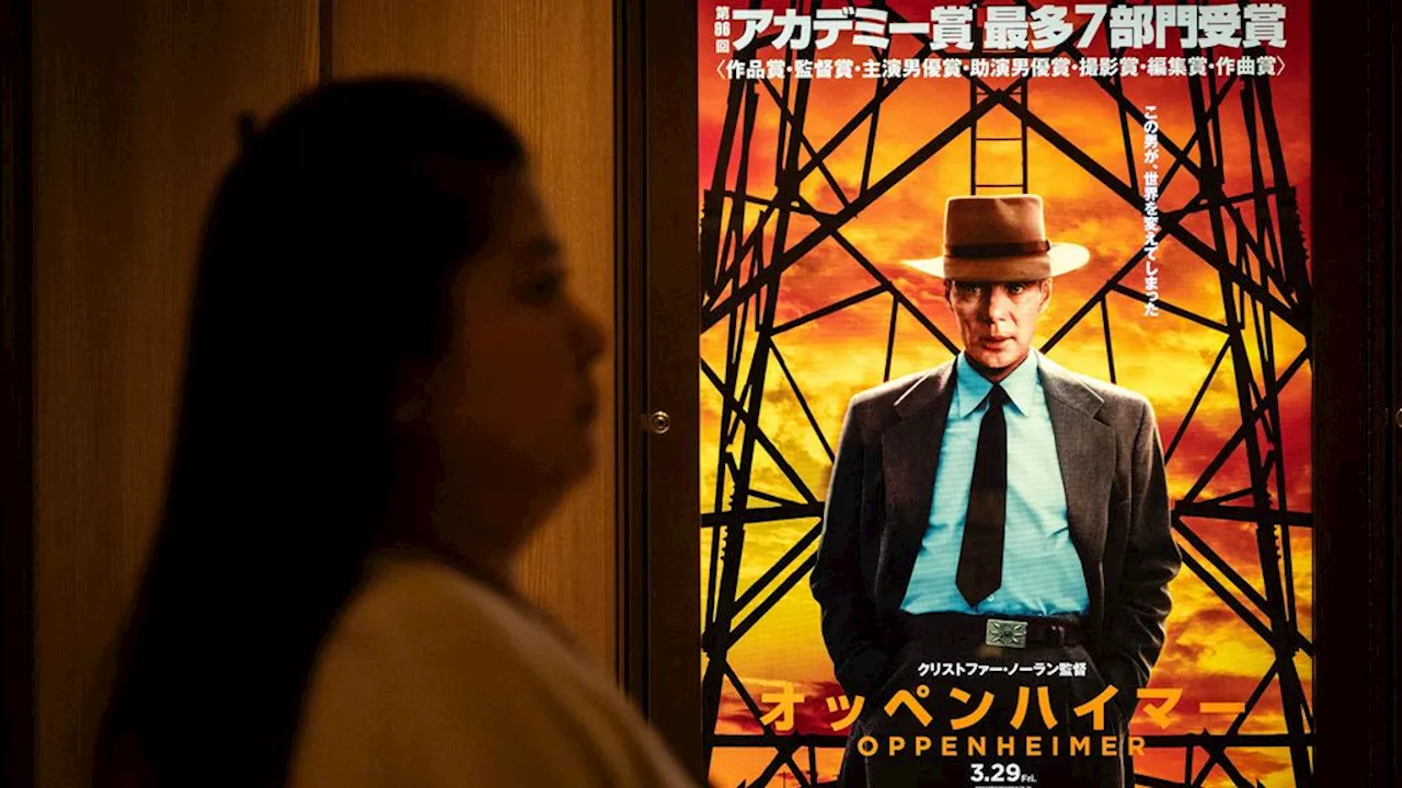 Oppenheimer na acht maanden in Japanse bioscopen: 'Voelde afkeer voor de film'