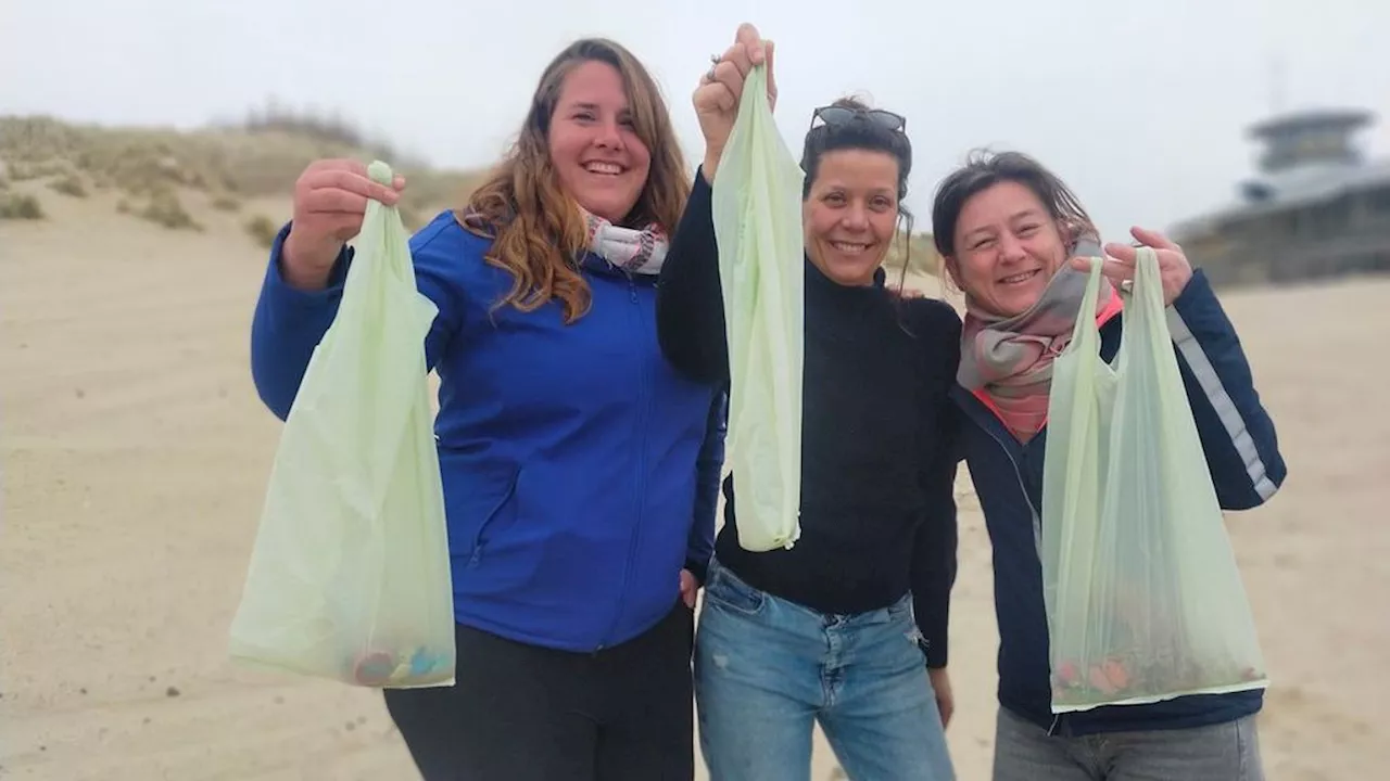 Zeeuwse stranden blijken het meest vervuild van Nederland