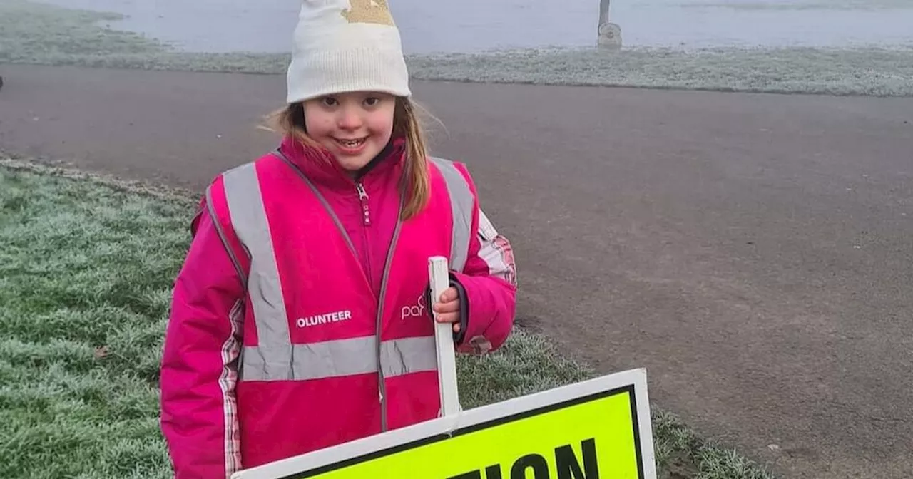 Derbyshire Parkrun hero with Down's Syndrome has a love for running