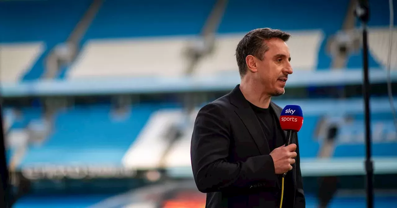 Gary Neville makes Brian Clough point amid Nottingham Forest FFP charges