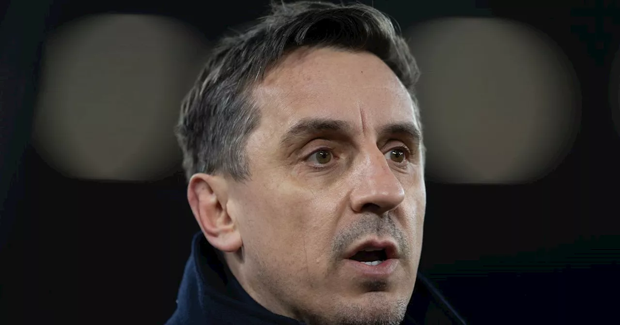 Gary Neville spots three signs that suggest Forest are in crisis amid FFP breach