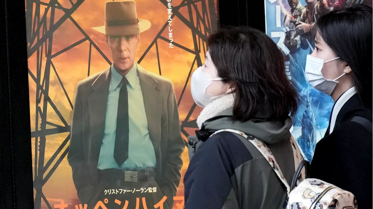 'Oppenheimer' finally premieres in Japan to mixed reactions and high emotions